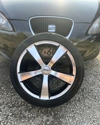 Seat Leon cena 17700 przebieg: 153000, rok produkcji 2011 z Będzin małe 352